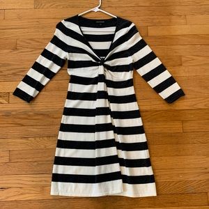 Express Striped Dress
